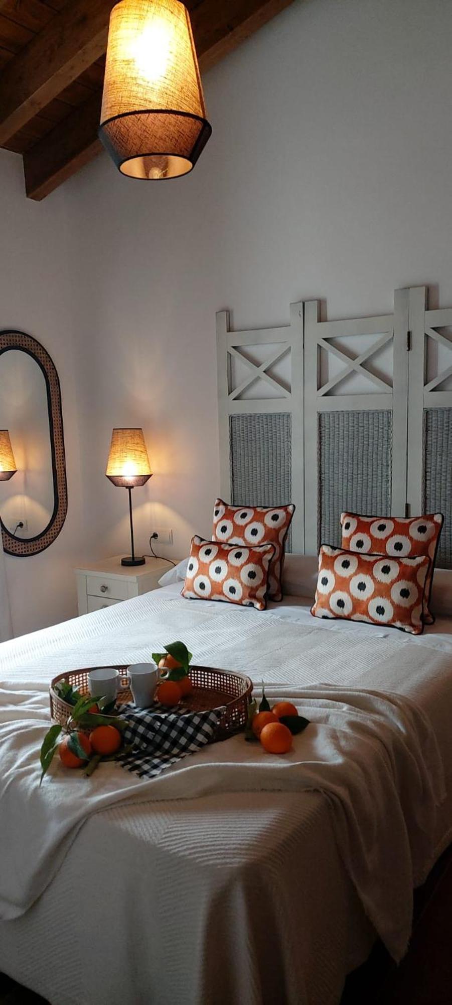 Casa Rural Candelas Zahara De La Sierra Bagian luar foto