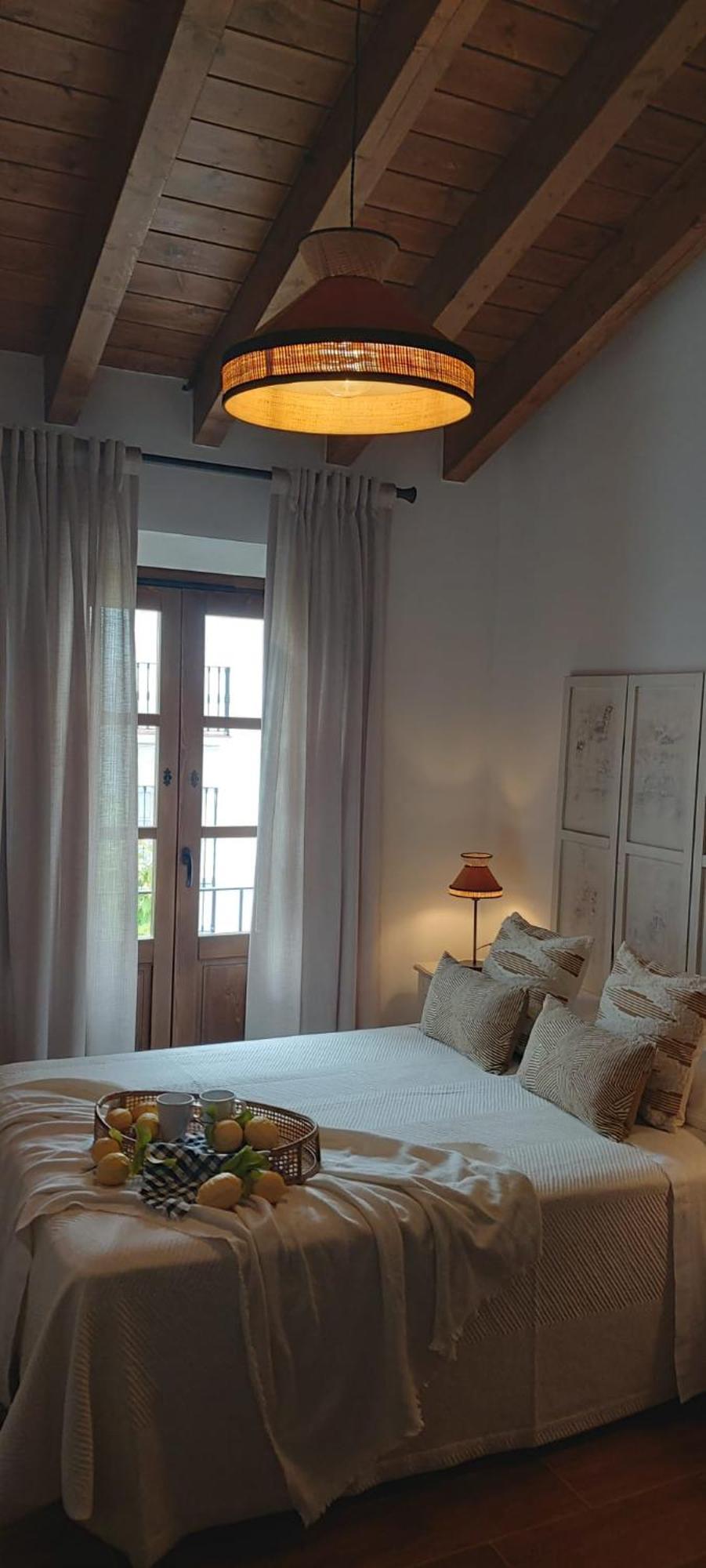 Casa Rural Candelas Zahara De La Sierra Bagian luar foto