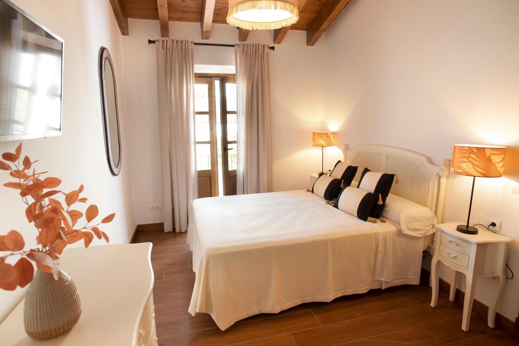 Casa Rural Candelas Zahara De La Sierra Bagian luar foto
