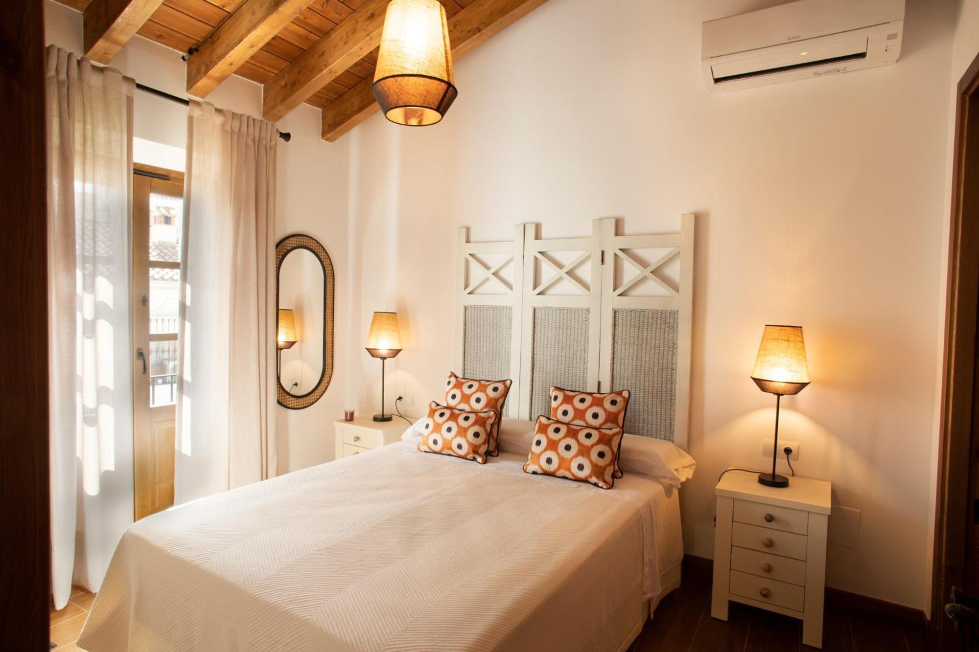 Casa Rural Candelas Zahara De La Sierra Bagian luar foto
