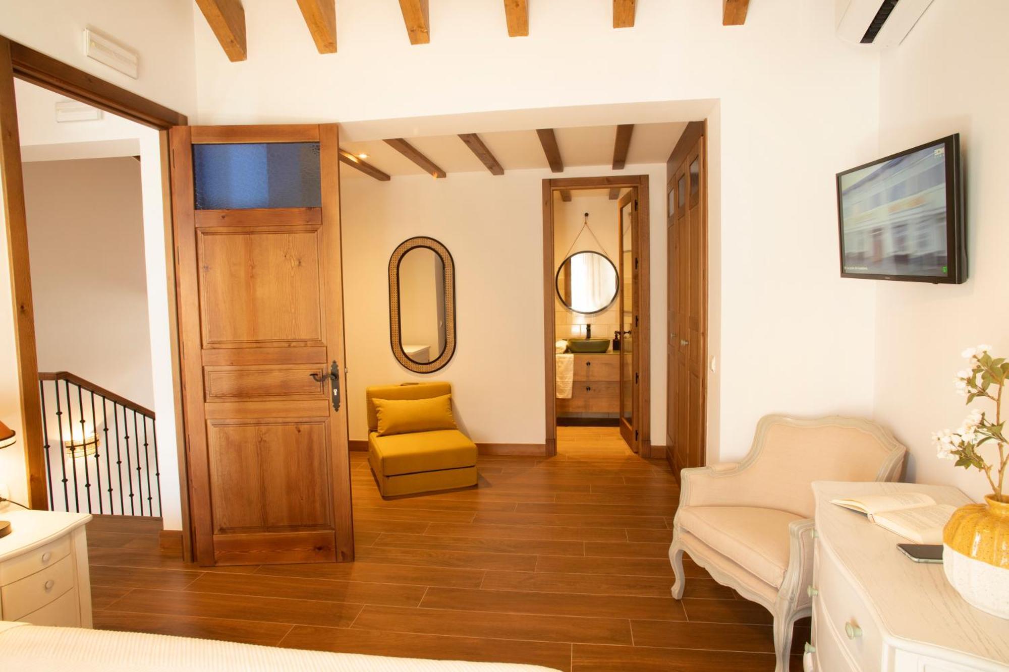 Casa Rural Candelas Zahara De La Sierra Bagian luar foto