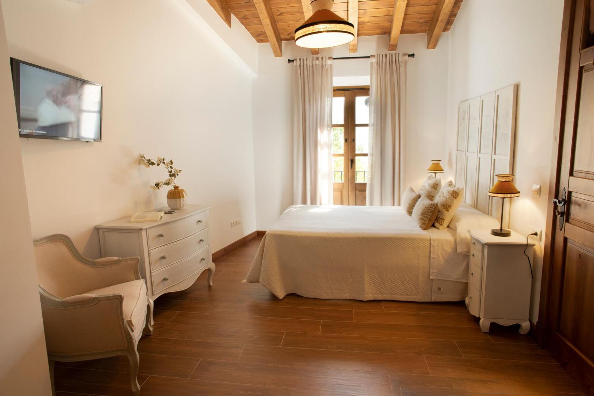 Casa Rural Candelas Zahara De La Sierra Bagian luar foto